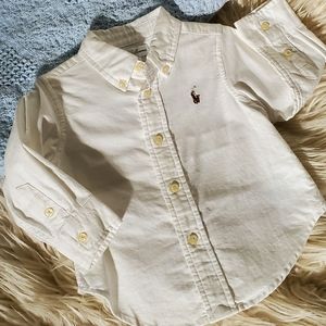 Ralph Lauren baby shirt